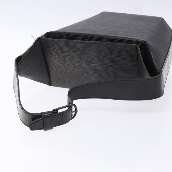 LOUIS VUITTON Epi Sac Seau Shoulder Bag Black M80161 - Picture 7 of 12